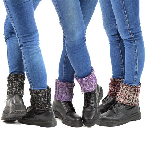 Amazon.com: Boot Sock Toppers.